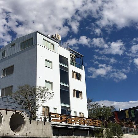 Sunlife X Sunshine Inn Caotun Buitenkant foto