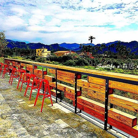 Sunlife X Sunshine Inn Caotun Buitenkant foto