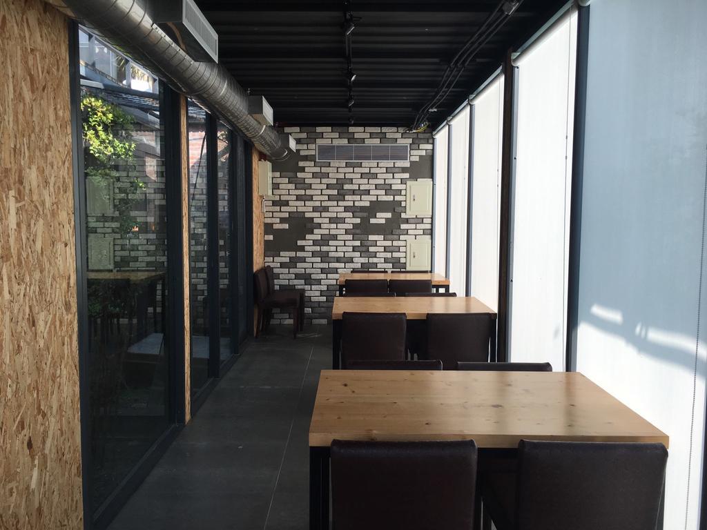 Sunlife X Sunshine Inn Caotun Buitenkant foto