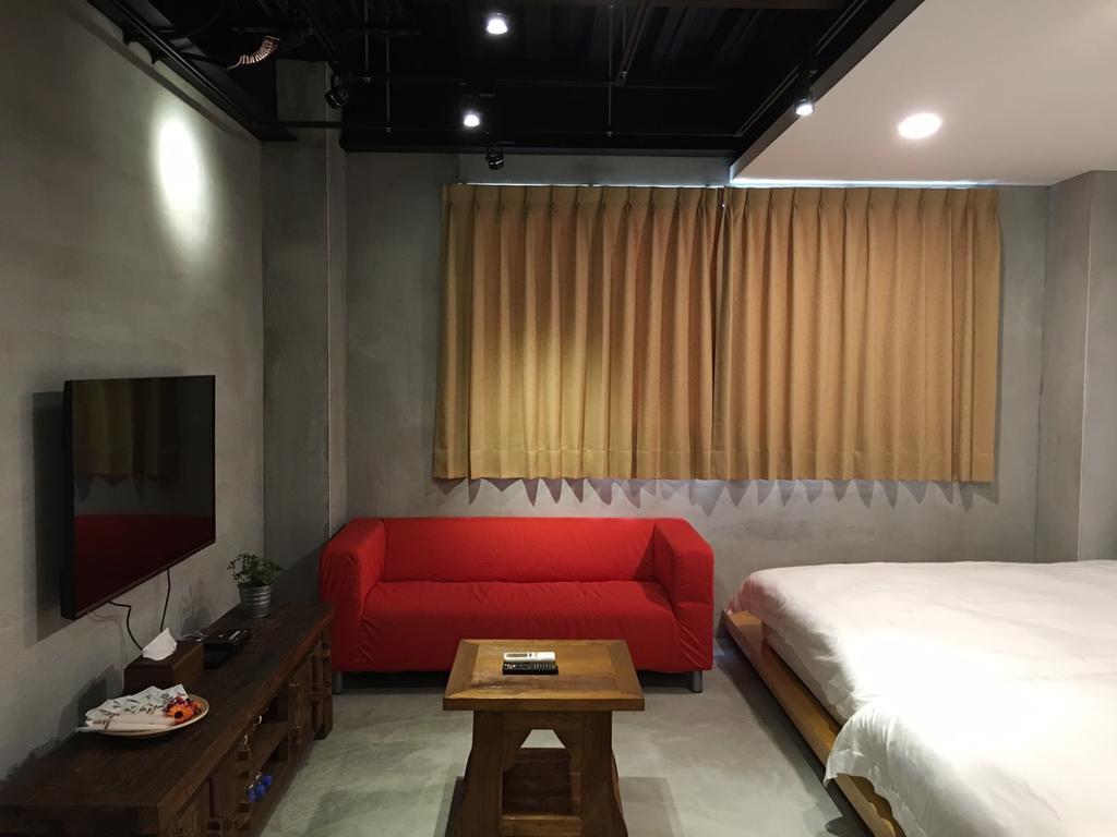 Sunlife X Sunshine Inn Caotun Buitenkant foto
