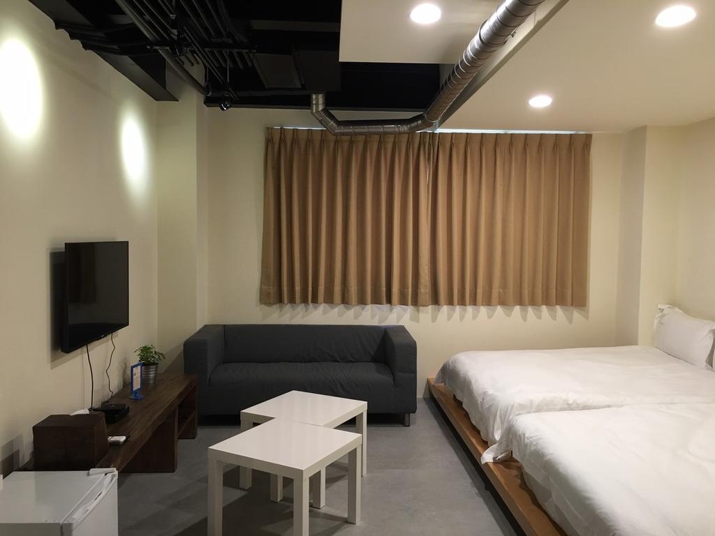 Sunlife X Sunshine Inn Caotun Buitenkant foto