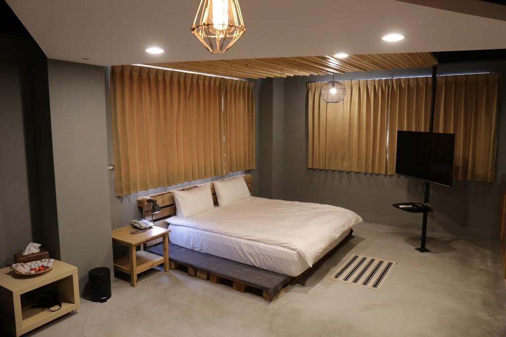 Sunlife X Sunshine Inn Caotun Buitenkant foto