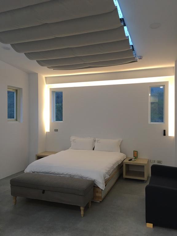 Sunlife X Sunshine Inn Caotun Buitenkant foto