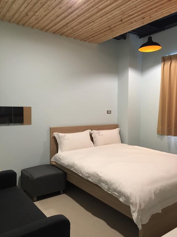 Sunlife X Sunshine Inn Caotun Buitenkant foto