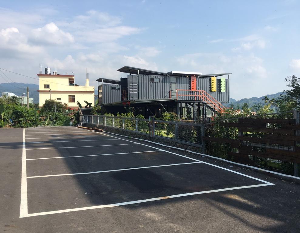 Sunlife X Sunshine Inn Caotun Buitenkant foto