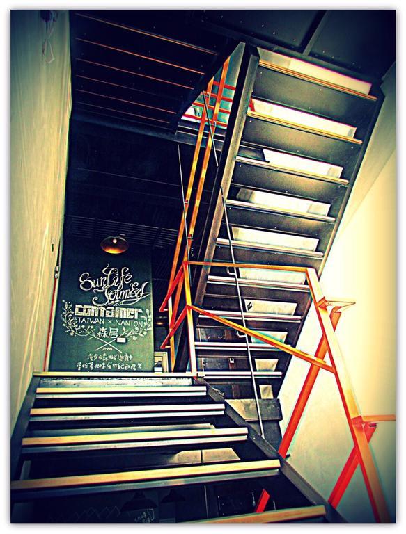 Sunlife X Sunshine Inn Caotun Buitenkant foto