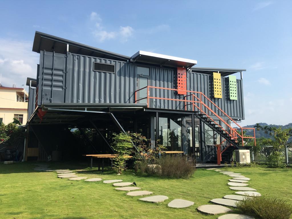 Sunlife X Sunshine Inn Caotun Buitenkant foto